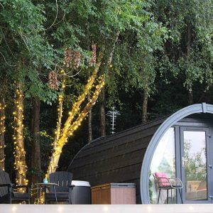Dolmen Lodge
